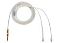 Super Litz Wire Earphone Cable ALO-3153 4.4mm�o�����X(5��)��MMCX [1.2m]