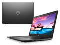Inspiron 15 3000 �v���~�A�� Core i5 8265U�E8GB�������E256GB SSD�ERadeon 520���ڃ��f�� [�u���b�N]