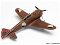 1/144 �r��̃R�g�u�L��s�� ���c KHK144-3