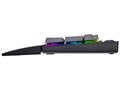 Tt eSPORTS Neptune Elite RGB Brown Switch KB-NER-TRBRJP-01 [�u���b�N]