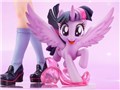 MY LITTLE PONY������ 1/7 �g���C���C�g�X�p�[�N��