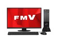 FMV ESPRIMO DH�V���[�Y WD2/D1 KC_WD2D1_A043 Core i7�E������8GB�EHDD 1TB�EBlu-ray�E23.8�^�t���EOffice���ڃ��f��