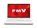 FMV LIFEBOOK AH�V���[�Y WA3/D1 KC_WA3D1_A010 ������8GB�EHDD 1TB�EOffice���ڃ��f�� [�v���~�A���z���C�g]