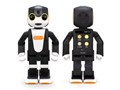 RoBoHoN SR-03M-Y [�u���b�N�n]
