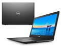 Inspiron 15 3000 �X�^���_�[�h�E�v���X Ryzen 3 2300U�E4GB�������E128GB SSD���ڃ��f�� [�u���b�N]