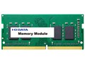 SDZ2666-8G/ST [SODIMM DDR4 PC4-21300 8GB]