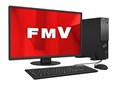 FMV ESPRIMO DH�V���[�Y WD2/D1 KC_WD2D1_A034 Core i7�E������8GB�EHDD 1TB�E23.8�^�t�����ڃ��f��