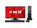 FMV ESPRIMO DH�V���[�Y WD2/D1 KC_WD2D1_A055 Core i7�E������16GB�ESSD 256GB�EBlu-ray�E21.5�^�t�����ڃ��f��