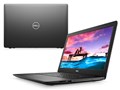 Inspiron 15 3000 �X�^���_�[�h Core i3 7020U�E4GB�������E1TB HDD���ځEOffice Personal 2019�t���f�� [�u���b�N]