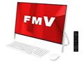 FMV ESPRIMO FH�V���[�Y WF1/D1 KC_WF1D1_A030 Core i7�ETV�@�\�E������8GB�EHDD 3TB+16GB Optane �������EBlu-ray���ڃ��f�� [�z���C�g]