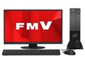 FMV ESPRIMO DH�V���[�Y WD2/D1 KC_WD2D1_A064 Core i7�E������32GB�ESSD 1TB+HDD 3TB�EBlu-ray�E21.5�^�t�����ڃ��f��