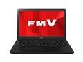 FMV LIFEBOOK AH�V���[�Y WA1/D1 KC_WA1D1_A010 ������8GB�EHDD 1TB���ڃ��f�� [�V���C�j�[�u���b�N]
