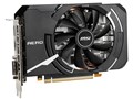 GeForce GTX 1660 Ti AERO ITX 6G OC [PCIExp 6GB]