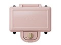 BRUNO �z�b�g�T���h���[�J�[ �_�u�� BOE044-PPK [�y�[���s���N]