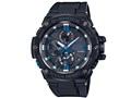 G-SHOCK G-STEEL BLUE NOTE RECORDS �R���{���[�V�������f�� GST-B100BNR-1AJR