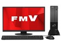 FMV ESPRIMO DH�V���[�Y WD2/D1 KC_WD2D1_A027 Core i5�E������8GB�EHDD 1TB�E21.5�^�t���EOffice�EGeForce GTX 1050Ti���� �u�M���̖�]�E��u with �p���[�A�b�v�L�b�g�v�������f��