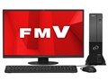 FMV ESPRIMO DH�V���[�Y WD2/D1 KC_WD2D1_A037 Core i7�E������8GB�EHDD 1TB�E23.8�^�t���EOffice�EGeForce GTX 1050Ti���� �u�M���̖�]�E��u with �p���[�A�b�v�L�b�g�v�������f��