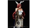 FAIRY TAIL 1/6 �G���U�E�X�J�[���b�gBunny girl Style/type white