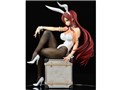 FAIRY TAIL 1/6 �G���U�E�X�J�[���b�gBunny girl Style/type white