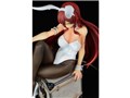FAIRY TAIL 1/6 �G���U�E�X�J�[���b�gBunny girl Style/type white