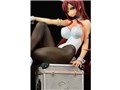 FAIRY TAIL 1/6 �G���U�E�X�J�[���b�gBunny girl Style/type white