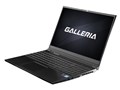 GALLERIA GCF2060GF-E Core i7 8750H/15.6インチ/RTX 2060/メモリ8GB/NVMe SSD 256GB+HDD 1TB/光学ドライブなし K/08565-10a