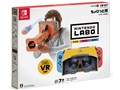 Nintendo Labo Toy-Con 04�FVR Kit [����т��Ɣ�] [Nintendo Switch]