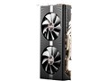 SAPPHIRE NITRO+ RADEON RX 590 8G GDDR5 DUAL HDMI/DVI-D/DUAL DP W/BP OC (UEFI) [PCIExp 8GB]