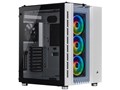 Crystal 680X RGB Tempered Glass CC-9011169-WW [�z���C�g]