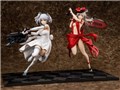 GOD EATER2 1/7 �V�G���E�A�����\�� �����̃A�j�o�[�T���[�h���XVer.