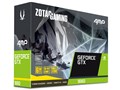 ZOTAC GAMING GeForce GTX 1660 AMP 6GB GDDR5 ZT-T16600D-10M [PCIExp 6GB]