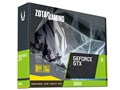 ZOTAC GAMING GeForce GTX 1660 6GB GDDR5 ZT-T16600F-10L [PCIExp 6GB]