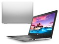 Inspiron 15 3000 �v���~�A�� Core i5 8265U�E8GB�������E256GB SSD�ERadeon 520���ځEOffice Personal 2019�t���f�� [�v���`�i�V���o�[]