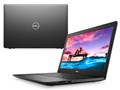 Inspiron 15 3000 �v���~�A���E�^�b�`�p�l�� Core i5 8265U�E8GB�������E1TB HDD+16GB Optane���������ځEOffice Personal 2019�t���f�� [�u���b�N]