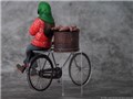 ��l�V�� THE OUTCAST 1/10 �g��� �~�̏Ă���Ver.
