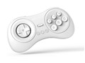 M30 2.4G Wireless GamePad for MD CY-8BDM30W-WH [�z���C�g]