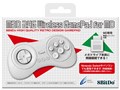 M30 2.4G Wireless GamePad for MD CY-8BDM30W-WH [�z���C�g]