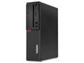 ThinkCentre M720s Small Core i5 8500�E8GB�������[�E500GB HDD���� �p�t�H�[�}���X 10STCTO1WW