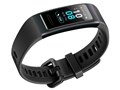 HUAWEI Band 3 [�p�[���u���b�N]