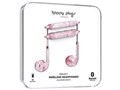 EARBUD PLUS WIRELESS 2 [PINK MARBLE]