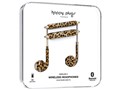 EARBUD PLUS WIRELESS 2 [LEOPARD]