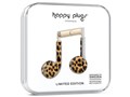 EARBUD PLUS LIMITED EDITION [LEOPARD]