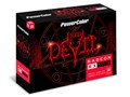 PowerColor Red Devil Radeon RX 590 8GB GDDR5 AXRX 590 8GBD5-3DHV2/OC [PCIExp 8GB]