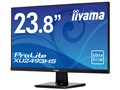ProLite XU2493HS XU2493HS-B1 [23.8�C���` �}�[�x���u���b�N]