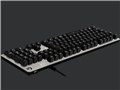 G413 Mechanical Gaming Keyboard G413rSV [�V���o�[]