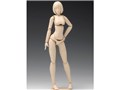 1/12スケール ムーバブルボディ 女性型 Aバージョン