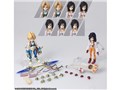 FINAL FANTASY IX BRING ARTS �W�^���E�g���C�o��&�K�[�l�b�g�E�e�B���E�A���N�T���h���X17��