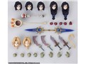FINAL FANTASY IX BRING ARTS �W�^���E�g���C�o��&�K�[�l�b�g�E�e�B���E�A���N�T���h���X17��