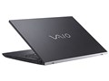 VAIO S15 VJS1531 Core i5-8300H(2.30GHz)/4GB/HDD 500GB���f�� [�u���b�N]