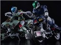 RIOBOT 1/12 VR-041H �u���E�X�[�y���A �C�G���[